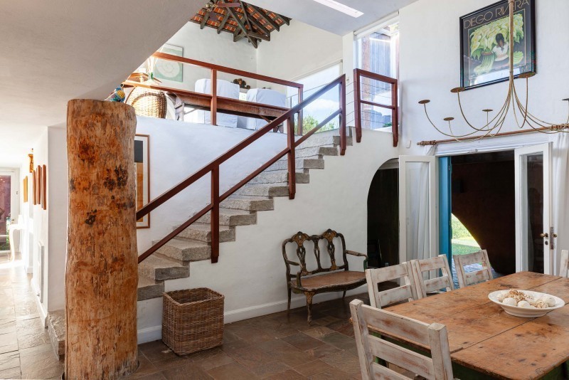Casa de cinco dormitorios en alquiler en Montoya